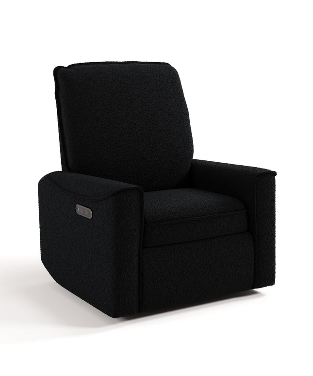 Storkcraft® Santos™ Deluxe Nursery Power Recliner Swivel Glider