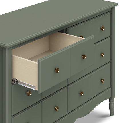 Liberty 6-Drawer Assembled Dresser