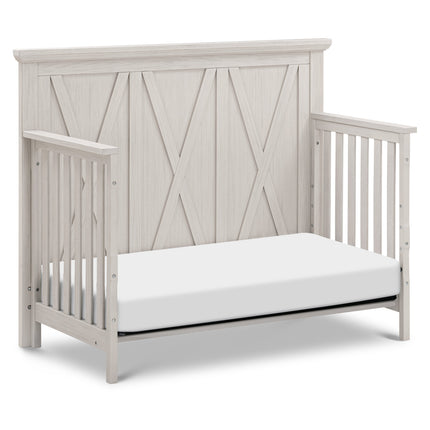 Emory Farmhouse 4-in-1 Convertible Crib