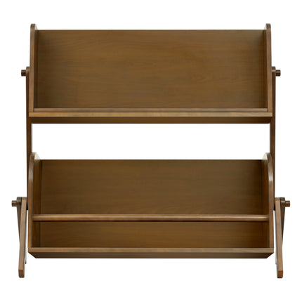 Tally Storage and Bookshelf
