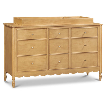 Ambrosia 9-Drawer Assembled Dresser