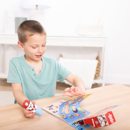 Sticker WOW!™ Activity Pad & Sticker Stamper - PAW Patrol Marshall