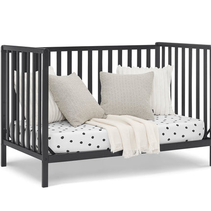 Heartland 4-in-1 Convertible Crib