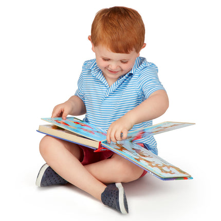 Poke-a-Dot: The Night Before Christmas Board Book