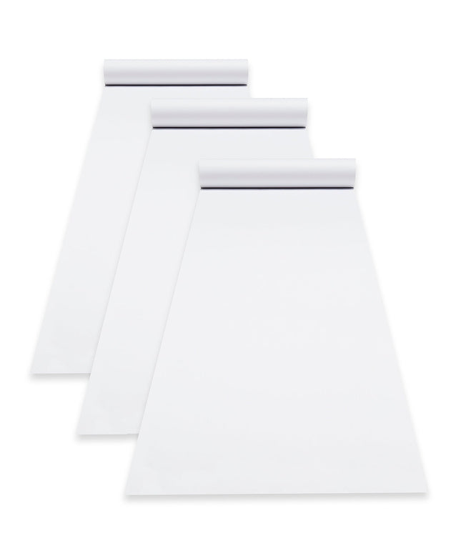 Easel Paper Roll 3-Pack