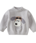 Grey Dog
