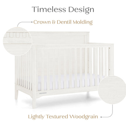 Kendall 6-in-1 Convertible Crib