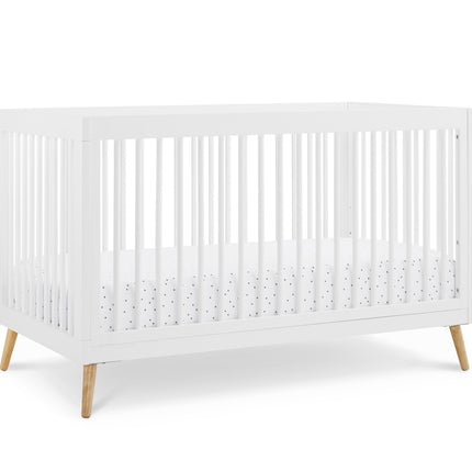Jordan 4-in-1 Convertible Crib