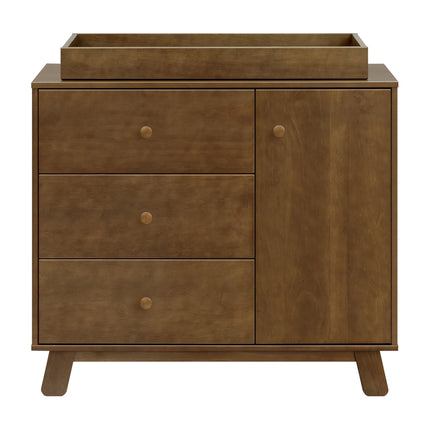 Hudson Modern 3-Drawer Dresser