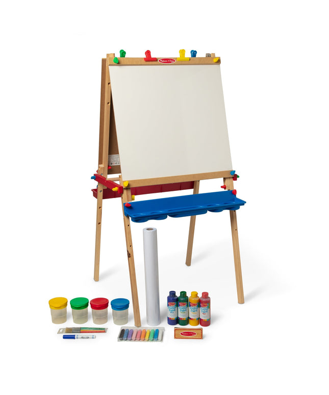Easel & Accessories Gift Bundle