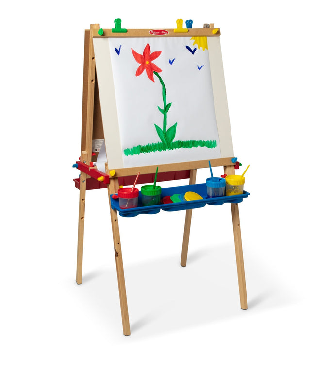 Easel & Accessories Gift Bundle