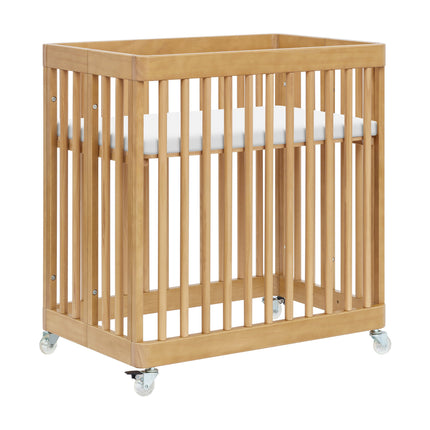 Pogo 8-in-1 Convertible Crib with All-Stages® Conversion Kits