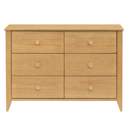 Sprout 6-Drawer Double Dresser