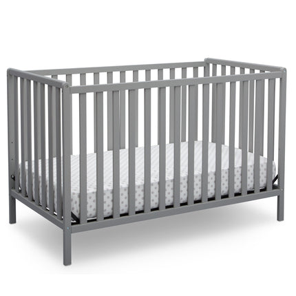 Heartland 4-in-1 Convertible Crib