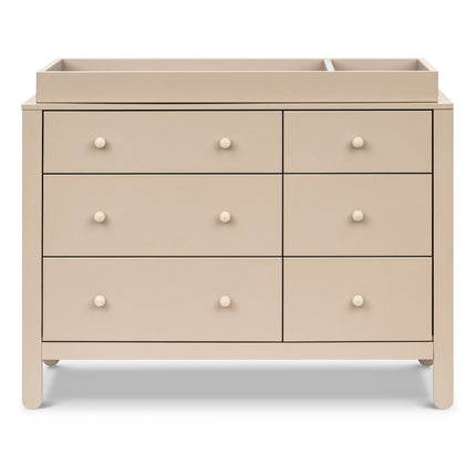 Marisol 6-Drawer Dresser