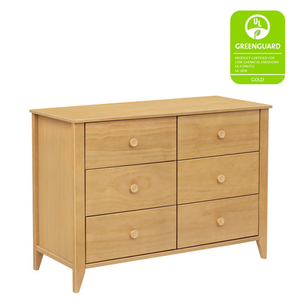 Sprout 6-Drawer Double Dresser