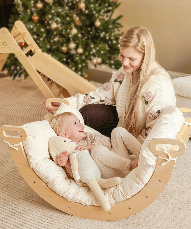 Tiny Land® Thick Padded Play Cushion - Arch Not Included