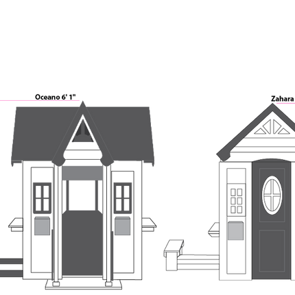 Reign Two Story Playhouse