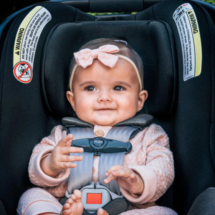 KeyFit Max Zip ClearTex Infant Car Seat - Apex