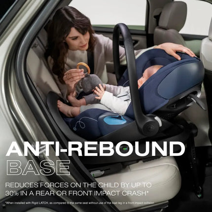 Cloud G Infant Car Seat Lux - Nature Green