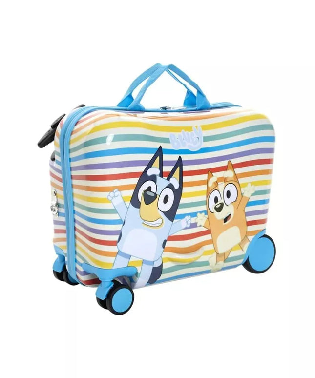 Bluey Ride On Luggage Small