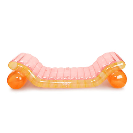 Dual Chaise Lounger Float