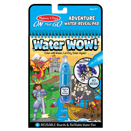 Water Wow! Water-Reveal Pad – Adventure