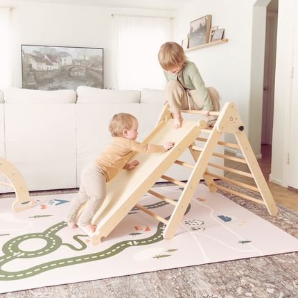 Tiny Land® 7-in-1 Montessori Climbing Set
