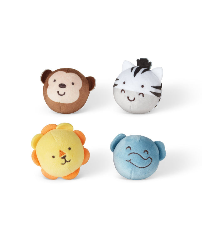 Rollables Safari Friends