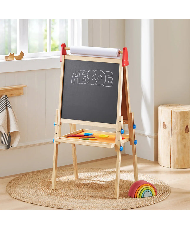 Tiny Land® 3-in-1 Art Easel for Kids