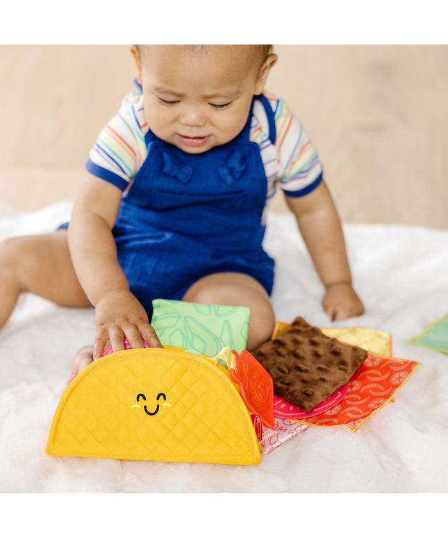 Soft Taco Fill & Spill