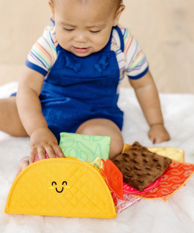 Soft Taco Fill & Spill