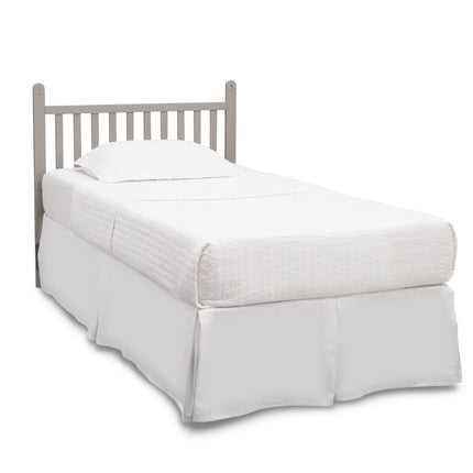 Classic Mini Crib with 2.75-inch Mattress - Convertible to Twin Bed