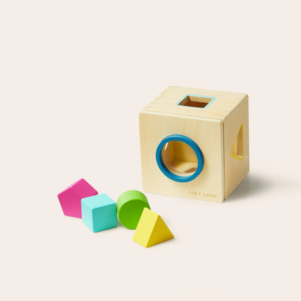 Tiny Land® Montessori Toys Set for Toddlers (16-18 Month)