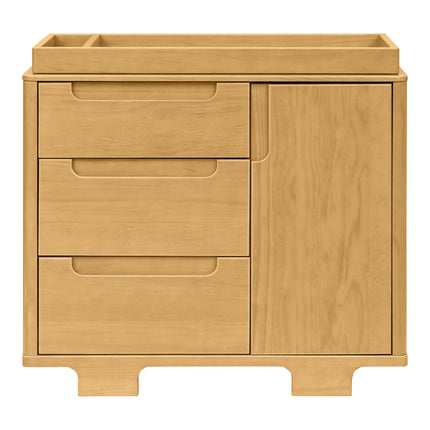 Yuzu 3-Drawer Changer Dresser - Retail Exclusive