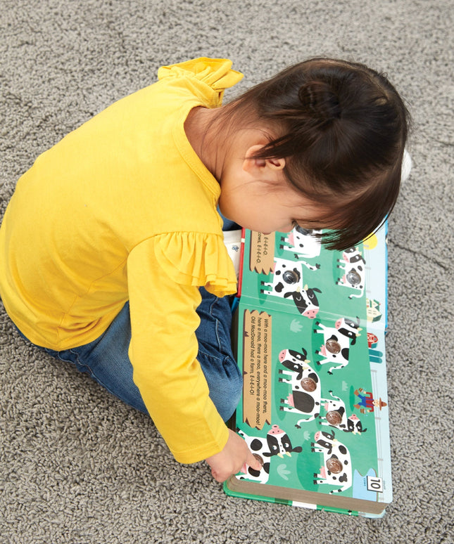 Poke-a-Dot: Old MacDonald’s Farm