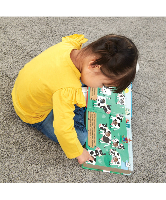 Poke-a-Dot: Old MacDonald’s Farm