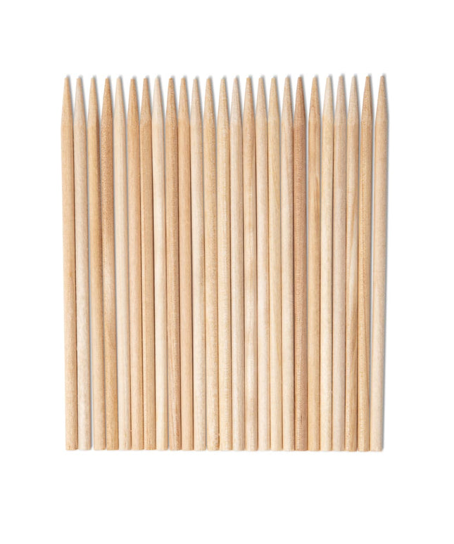Scratch Art 25 Wood Stylus Tools
