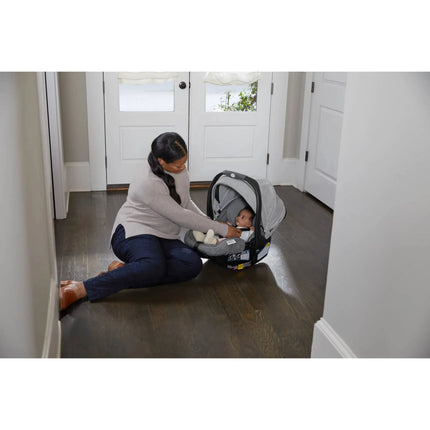 Premier SnugRide Snugfit Infant Car Seat - Midtown