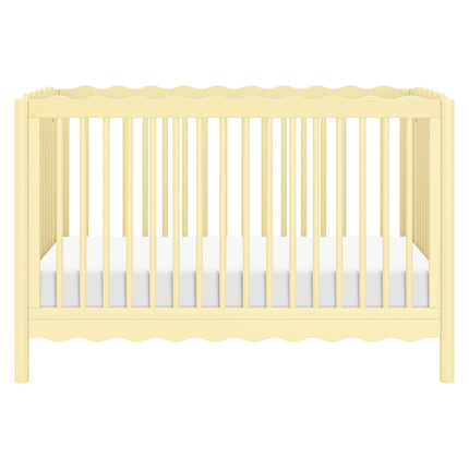 Swell 4-in-1 Convertible Crib with Toddler Bed Conversion Kit