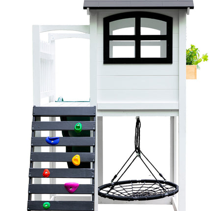 Londyn Swing Set