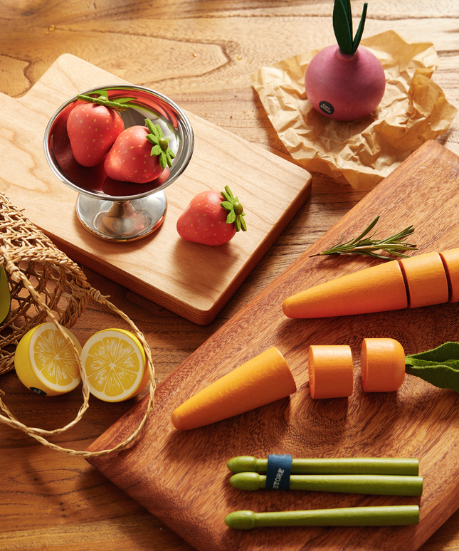 Tiny Land® Organic Fruit & Veggie Pack