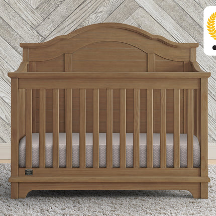 Asher 6-in-1 Convertible Crib