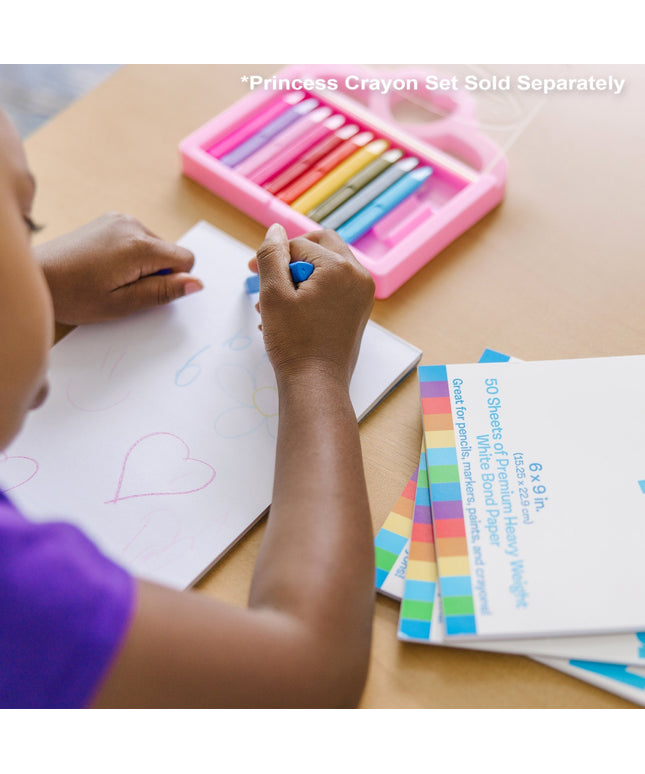 Drawing Paper Pad 4-Pack