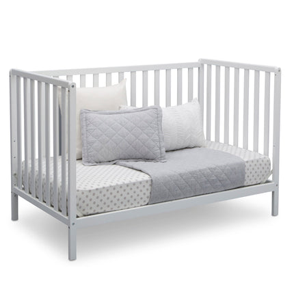 Heartland 4-in-1 Convertible Crib