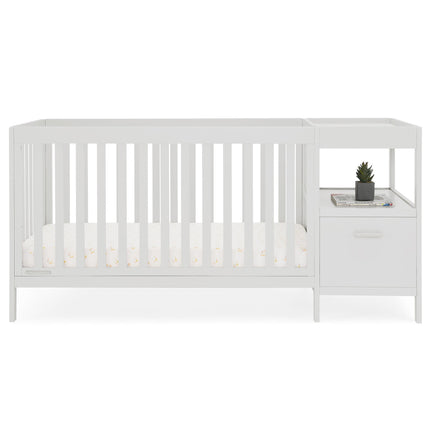 Alice 5-in-1 Convertible Crib and Changer