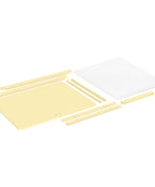 Pale Yellow