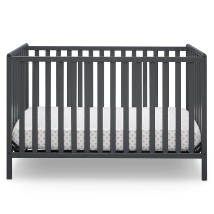 Heartland 4-in-1 Convertible Crib