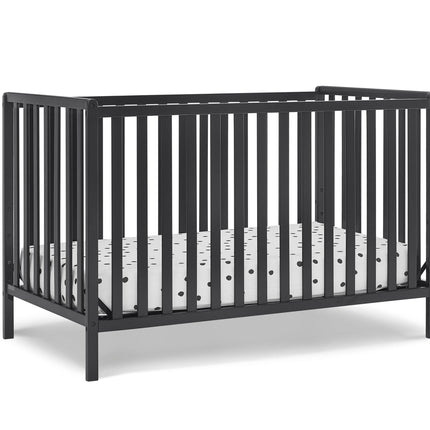Heartland 4-in-1 Convertible Crib
