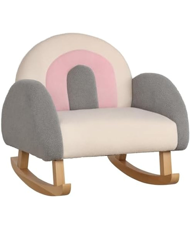 Kids Sofa Toddler Rocking Chair